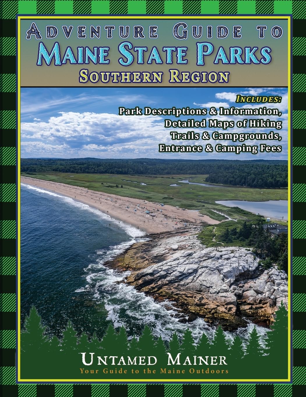 ler totalmente Adventure Guide to Maine State Parks- Southern Region