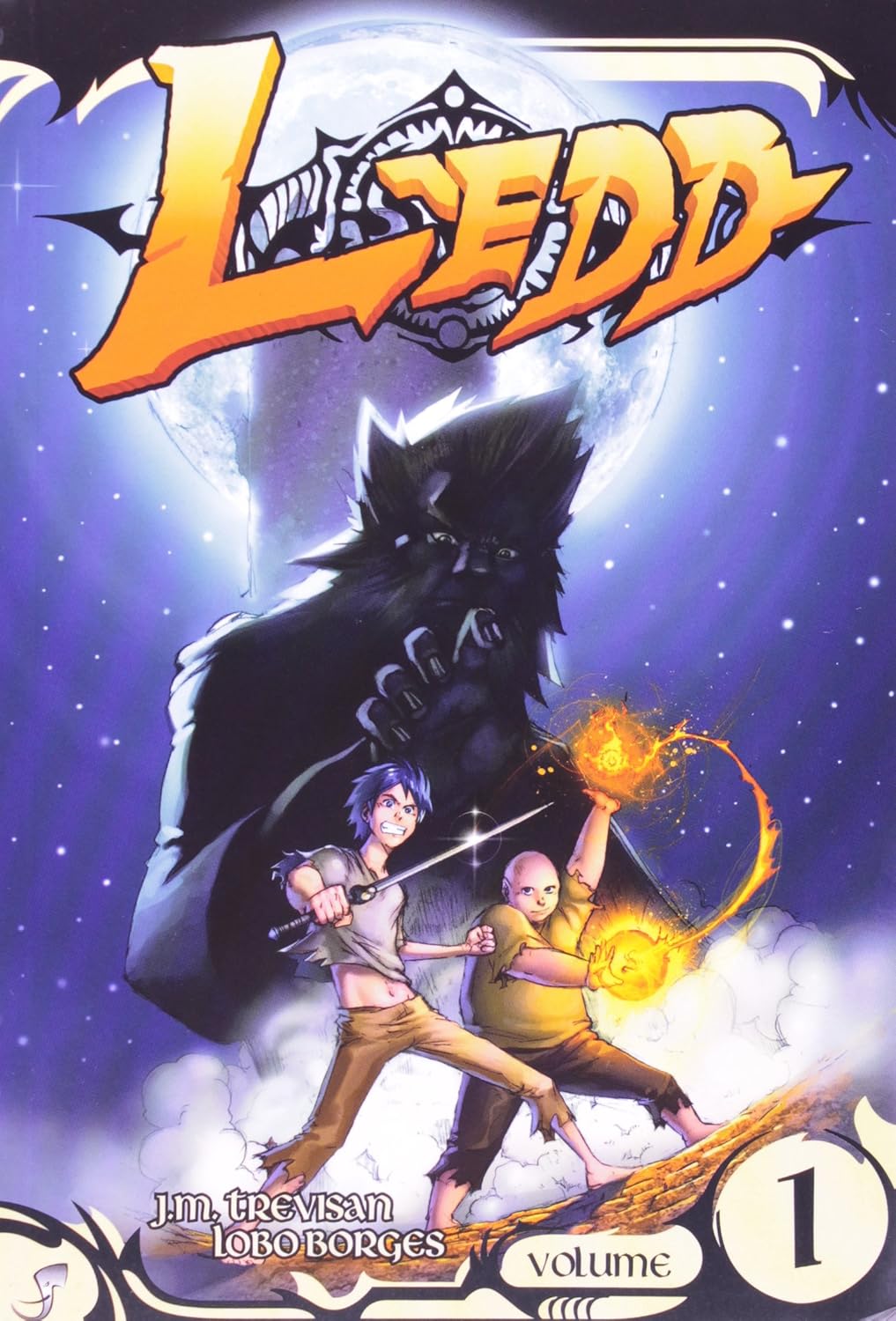 Ledd - Volume 1 baixar livro de graça