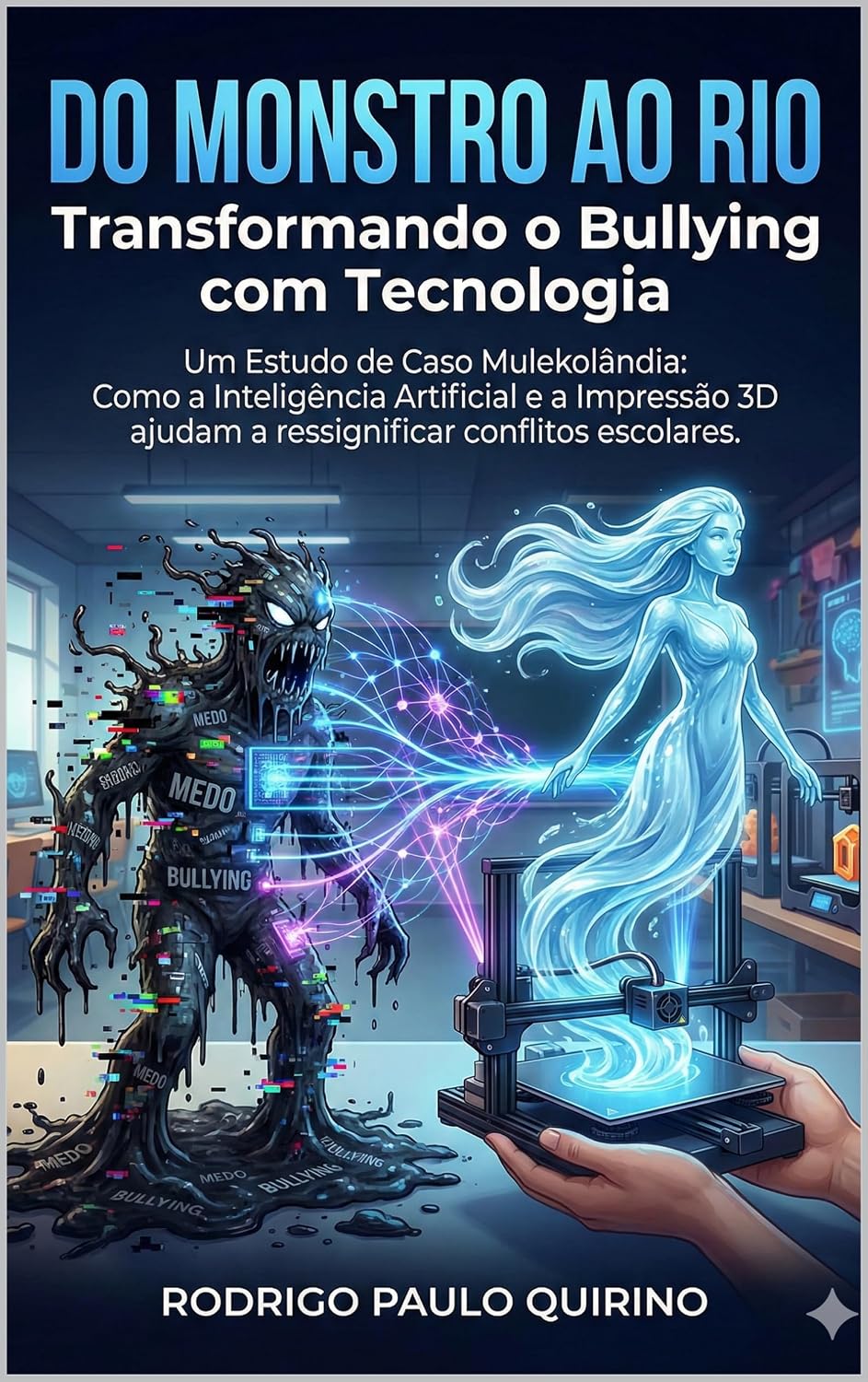 DO MONSTRO AO RIO: Transformando o Bullying com Tecnologia: Um Estudo de Caso Mulekolândia: Como a Inteligência Artificial e a Impressão 3D ajudam a ressignificar... (Mulekolândia - Escola de programação) baixar o livro de graça
