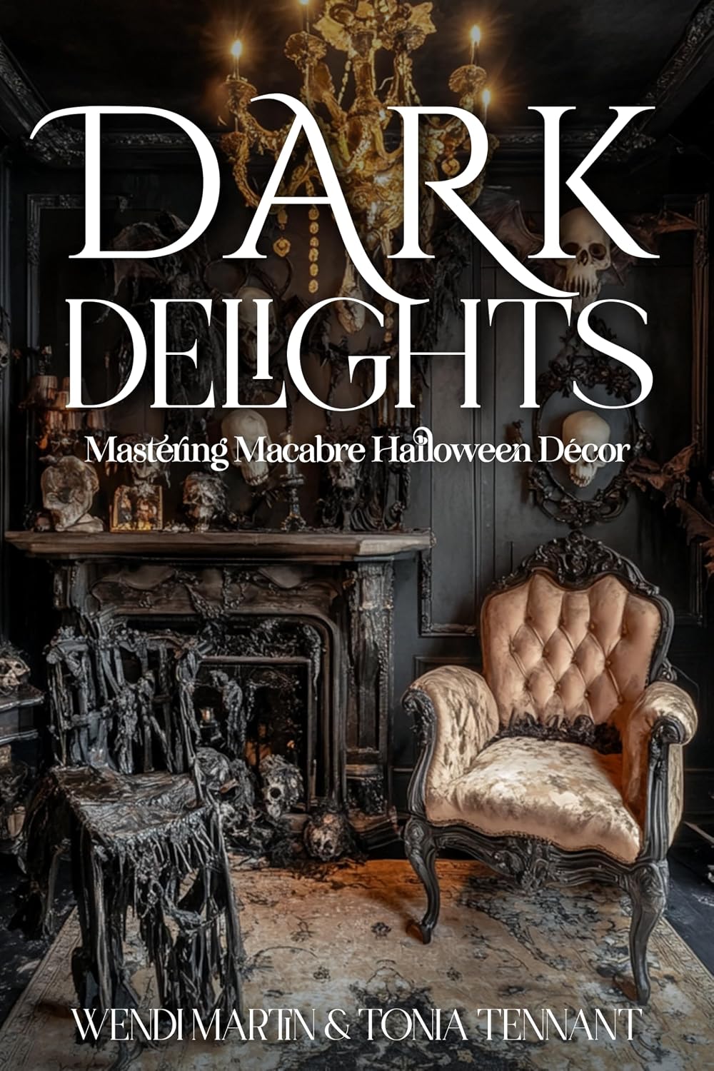 Dark Delights: Mastering Macabre Halloween Decor (English Edition) baixar livro de graça
