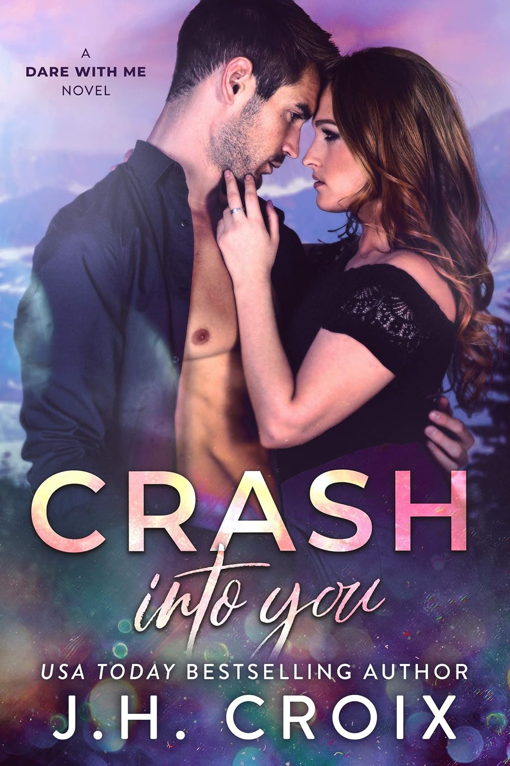 Crash Into You (Dare With Me Series Book 1) (English Edition) baixar o livro de graça