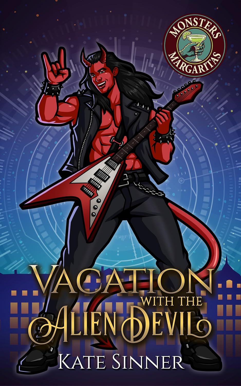 ler totalmente Vacation With The Alien Devil: A Sci-Fi Alien Rom Com Short Story (English Edition)