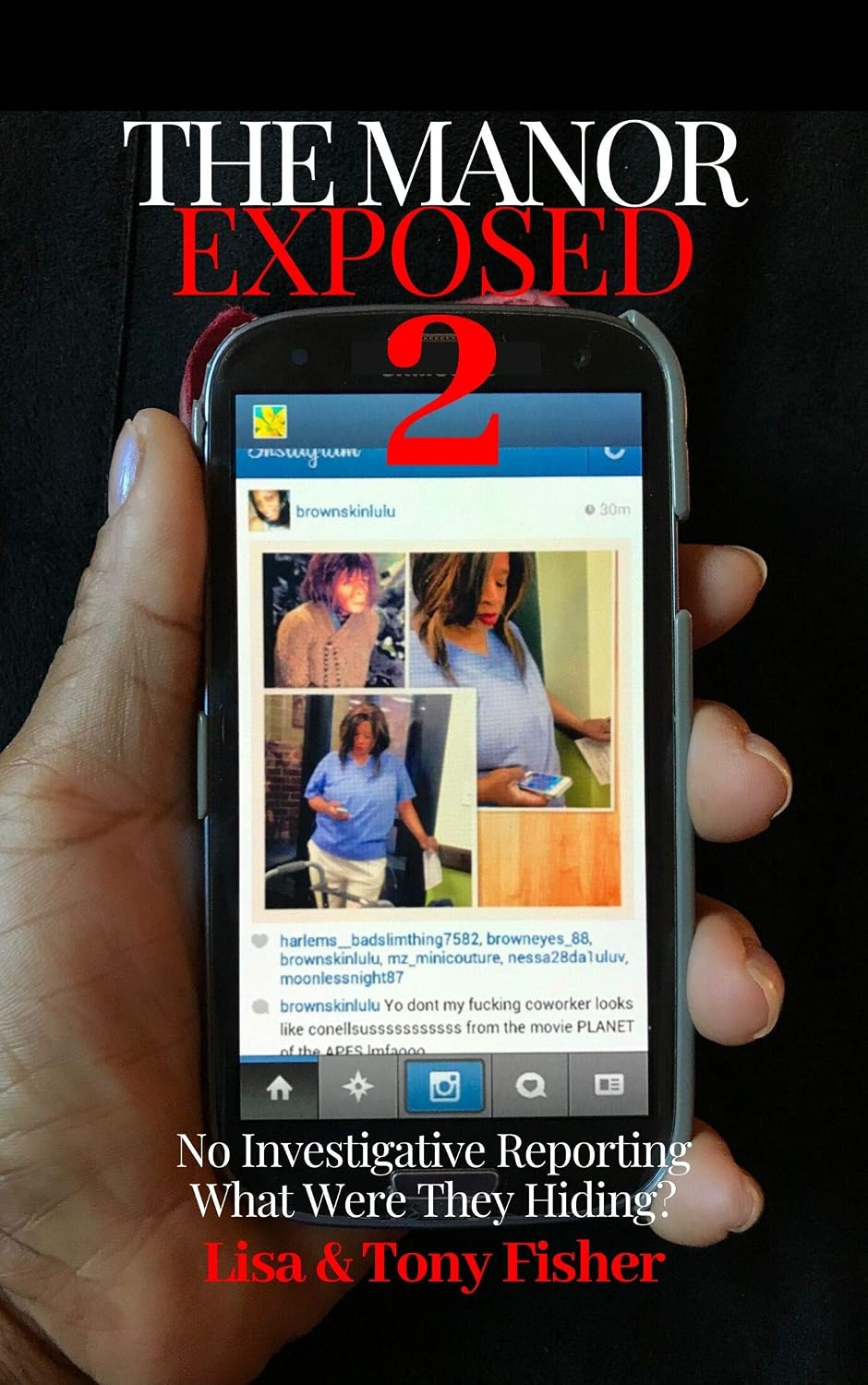ler totalmente The Manor Exposed 2: No Investigative Reporting What Were They Hiding? (English Edition)