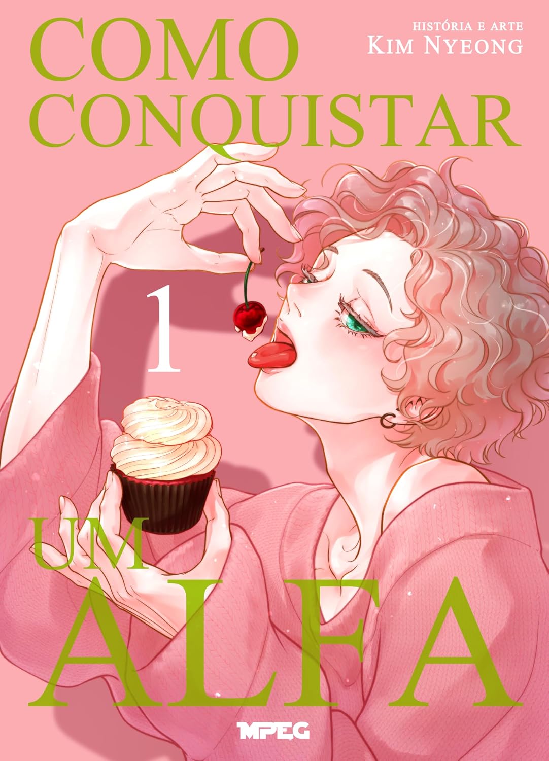 Como Conquistar um Alfa - Volume 1 (Full Color) baixar o livro de graça