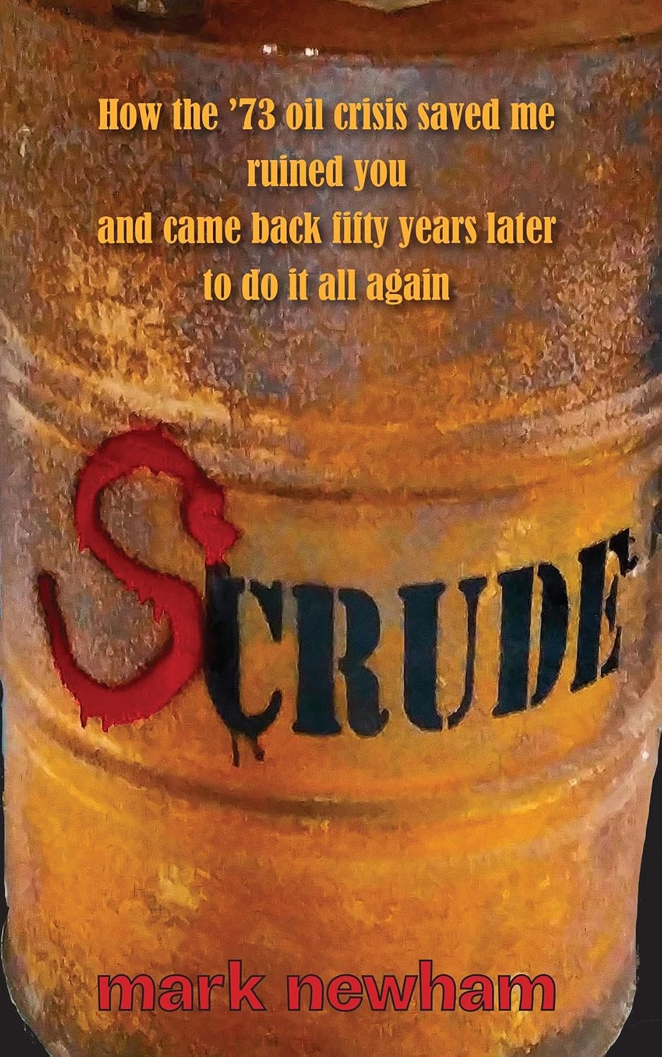 ler totalmente SCRUDE (English Edition)