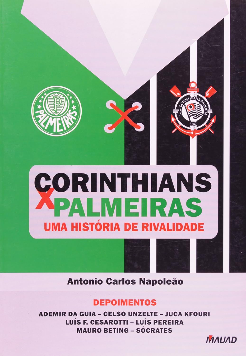 capítulo por capítulo baixar Corinthians x Palmeiras: uma história de rivalidade