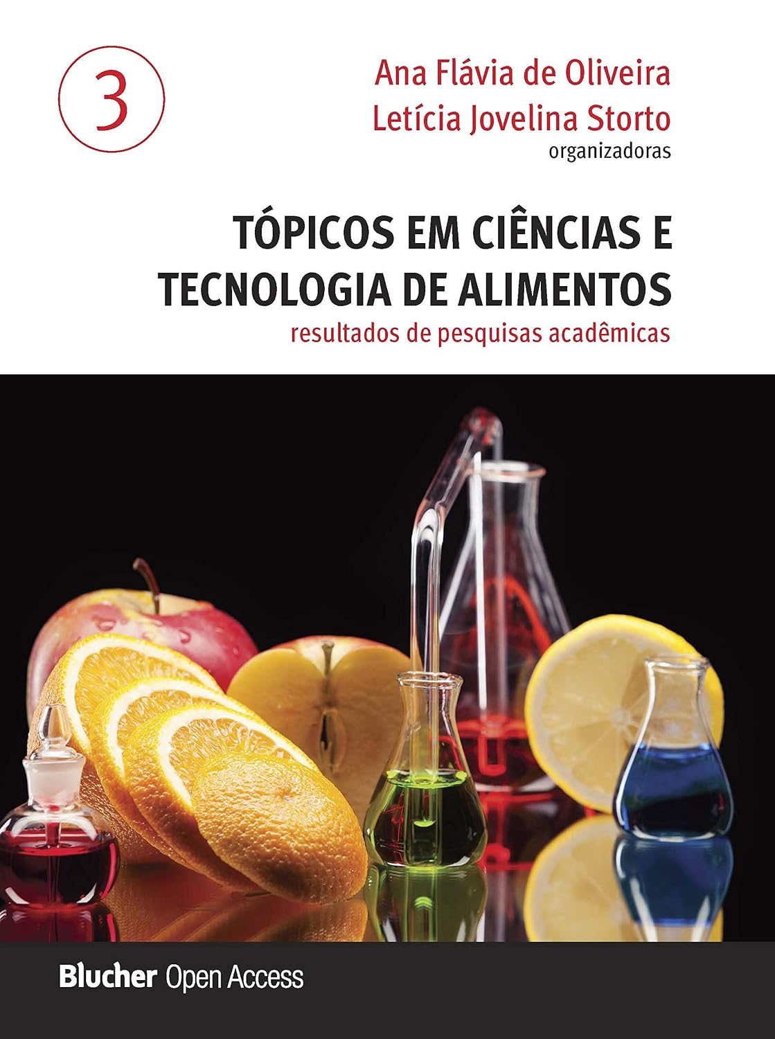 ler totalmente Tópicos em Ciências e Tecnologia de Alimentos: Resultados de Pesquisas Acadêmicas