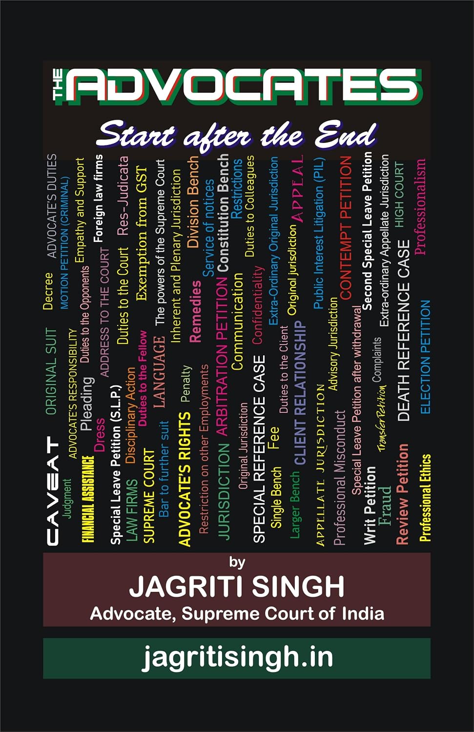 The Advocates - Start after the End (English Edition) baixar livro de graça