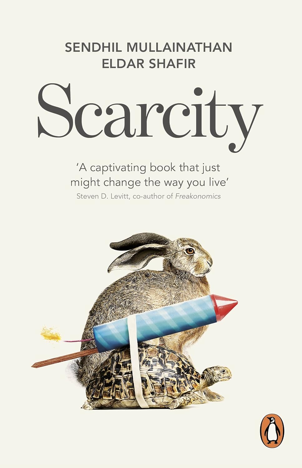 capítulo por capítulo baixar Scarcity: Why having too little means so much (English Edition)
