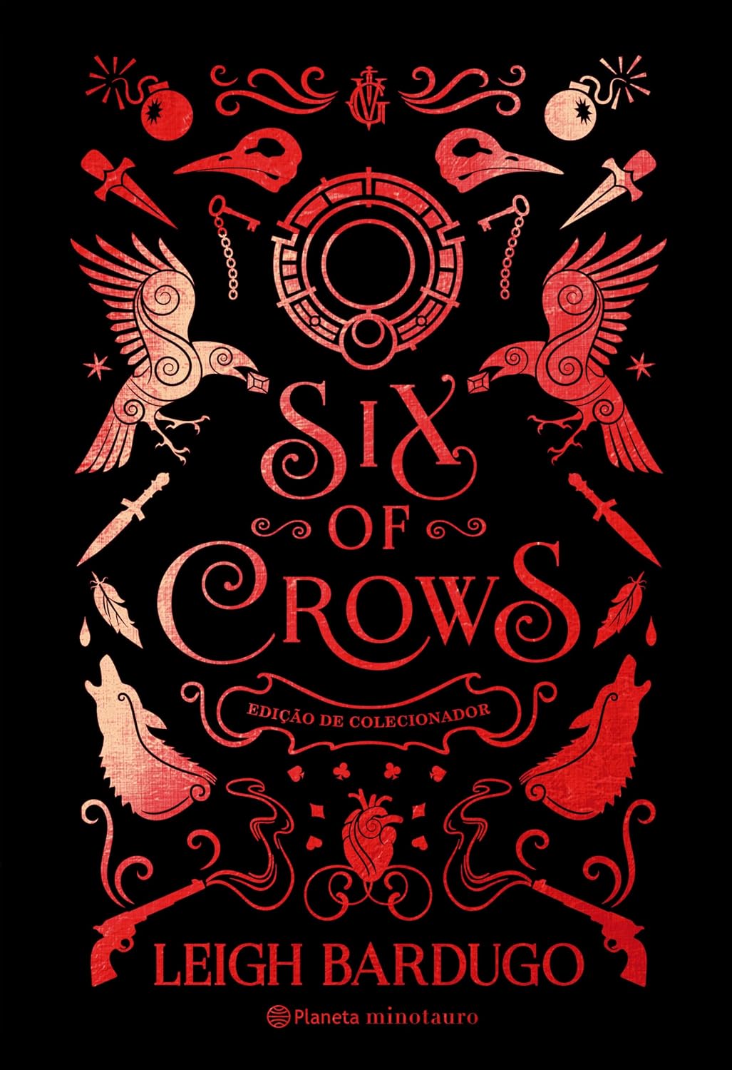 Six of Crows: Edição de colecionador: 1 baixar o livro de graça