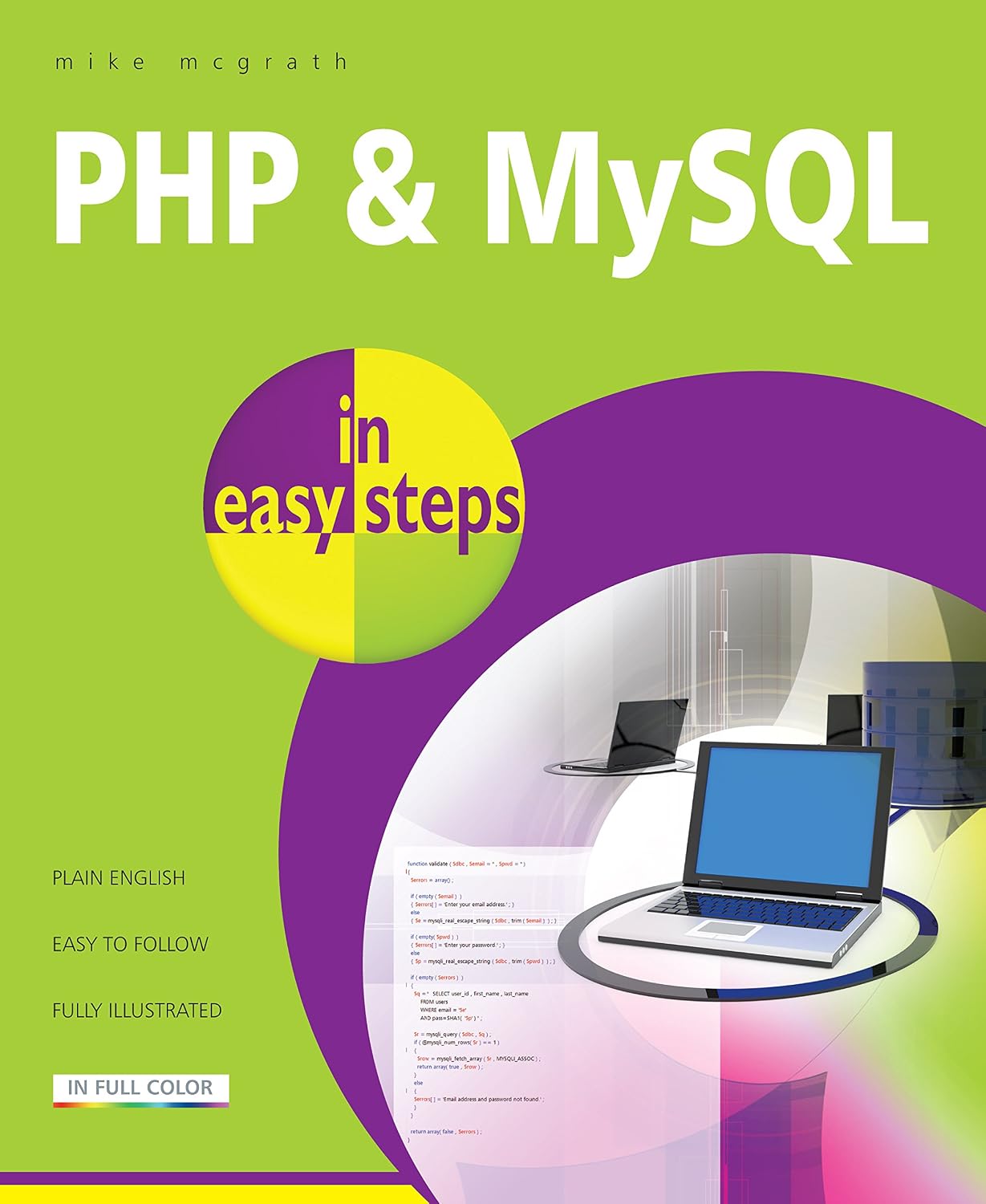 ler totalmente PHP & MySQL in easy steps (English Edition)