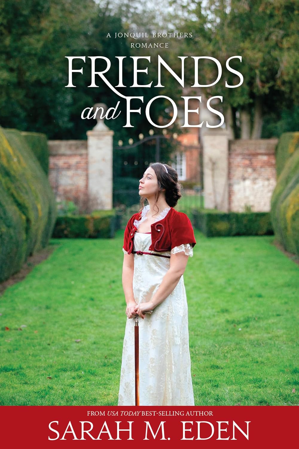 capítulo por capítulo baixar Friends and Foes (The Jonquil Brothers Book 1) (English Edition)