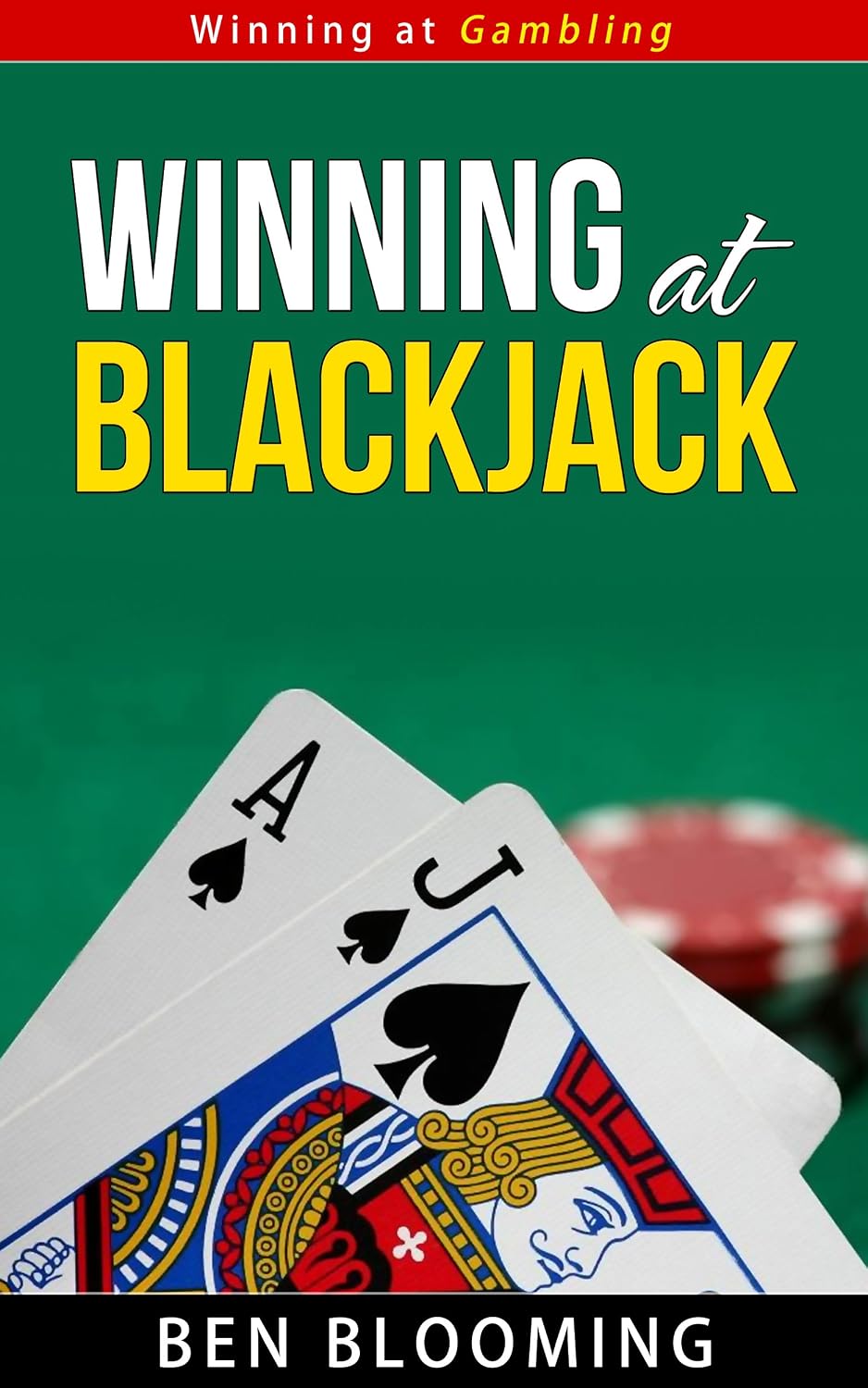 ler totalmente Winning at Blackjack - Winning at Gambling Series (English Edition)