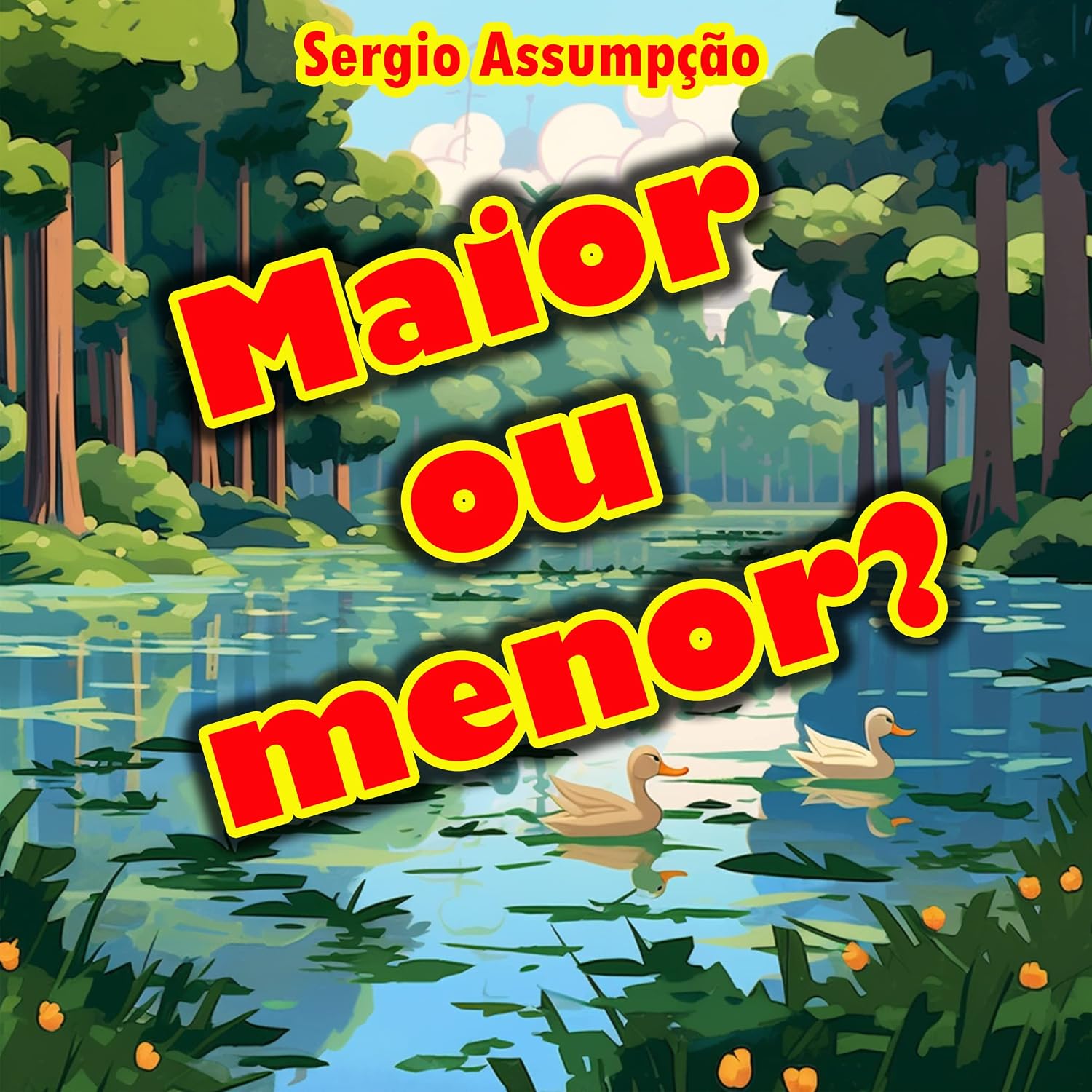 Maior ou menor? baixar livro de graça