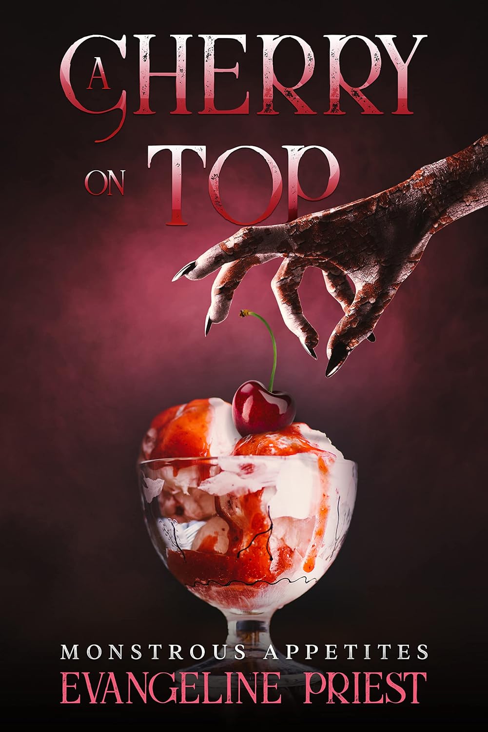 A Cherry On Top: A Monster Romance (Monstrous Appetites Book 1) (English Edition) baixar o livro de graça