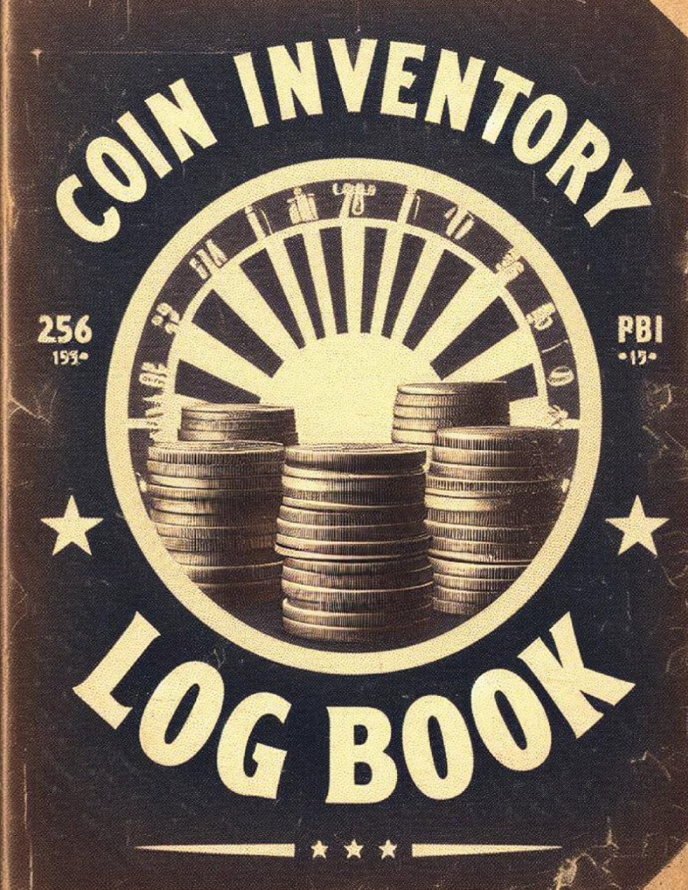 capítulo por capítulo baixar COIN INVENTORY LOG BOOK: Currency Inventory Register Great For Keeping Track Of Coins For A Thorough Numismatic Follow-Up