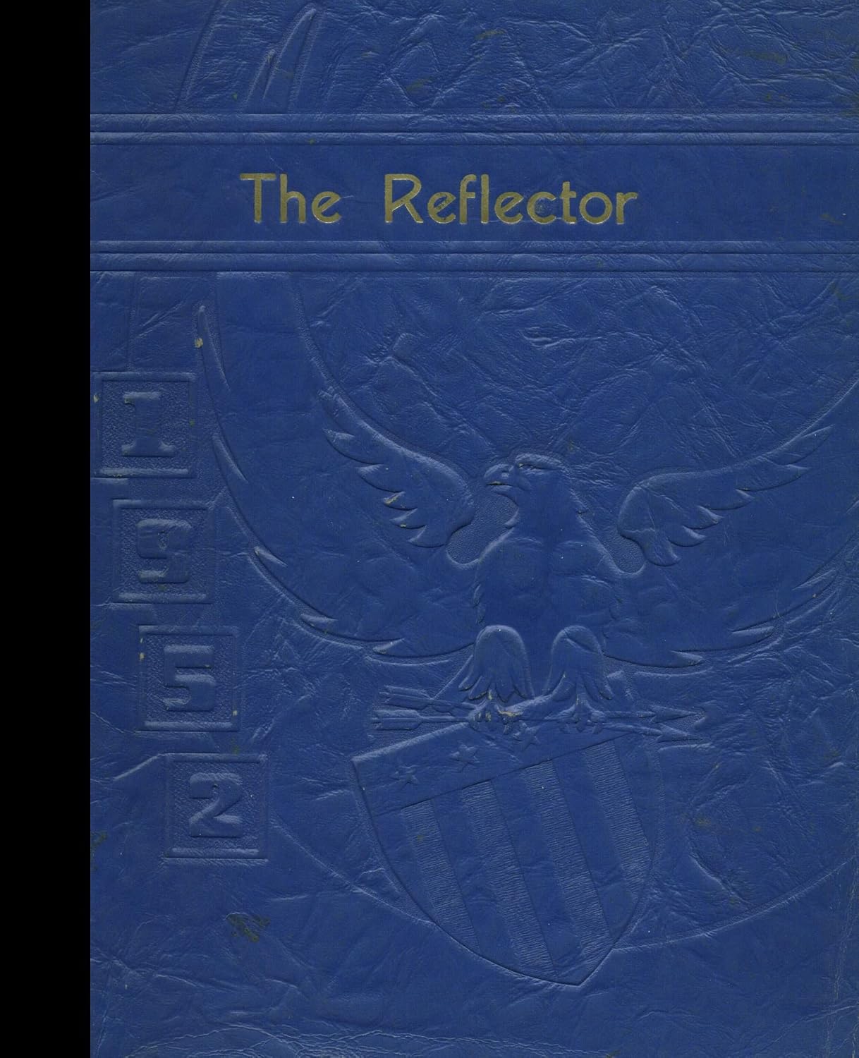 ler totalmente (Reprint) 1952 Yearbook: Larwill High School, Larwill, Indiana