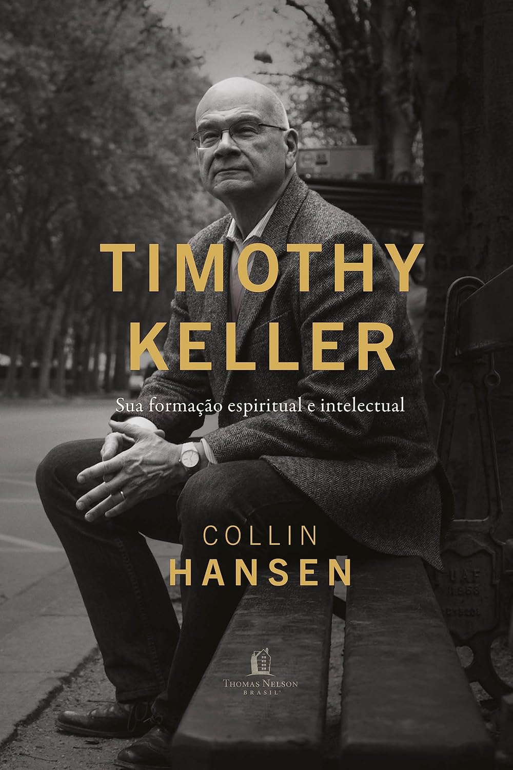 capítulo por capítulo baixar Timothy Keller: Sua formação espiritual e intelectual