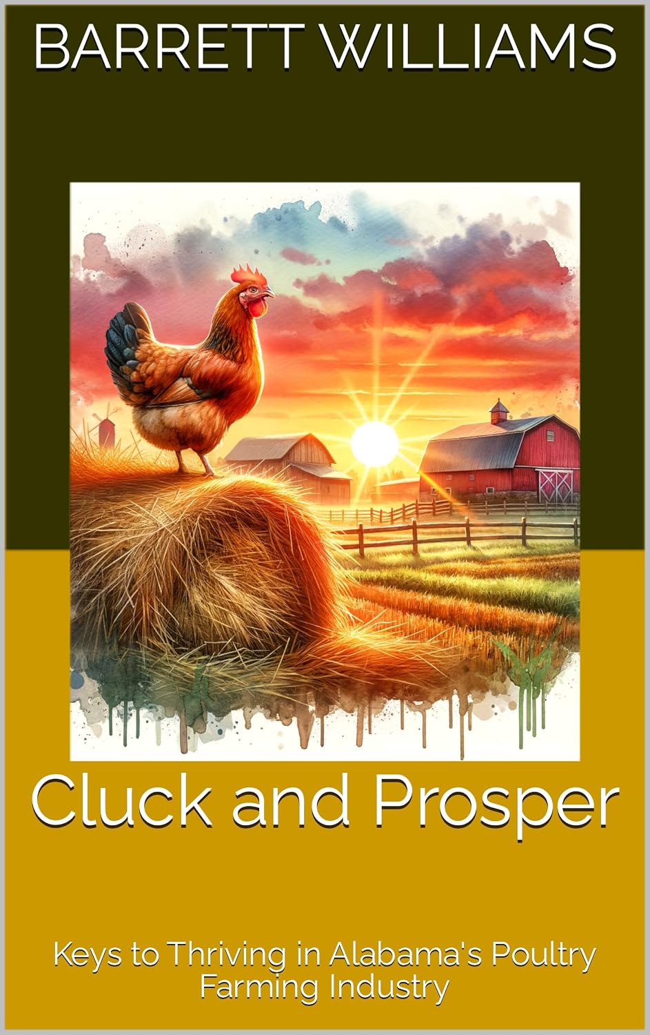Cluck and Prosper: Keys to Thriving in Alabama's Poultry Farming Industry (Harvesting Success: Cultivating Prosperity Across America) (English Edition) baixar o livro de graça