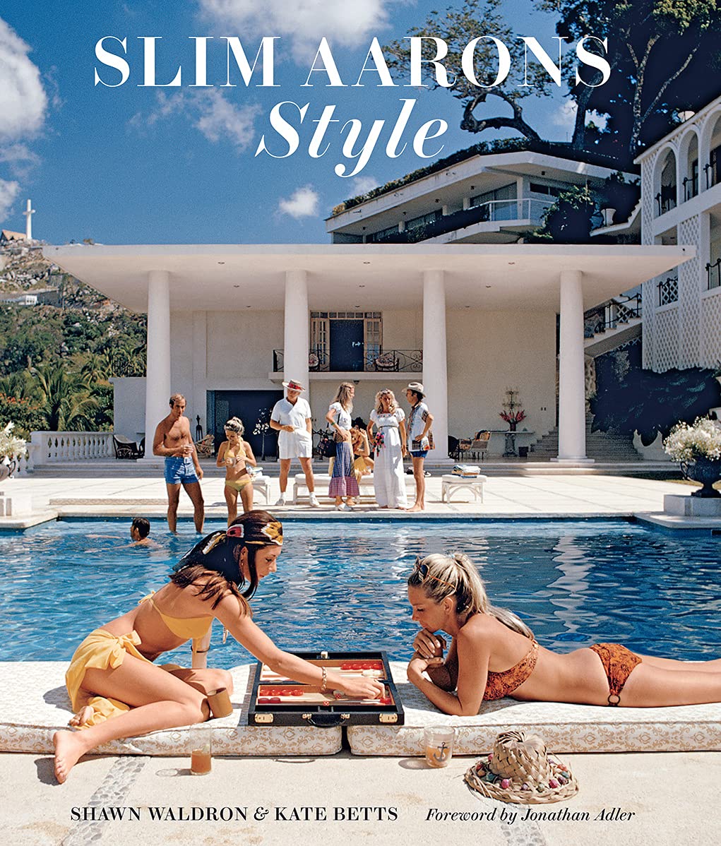 ler totalmente Slim Aarons: Style: Photographs