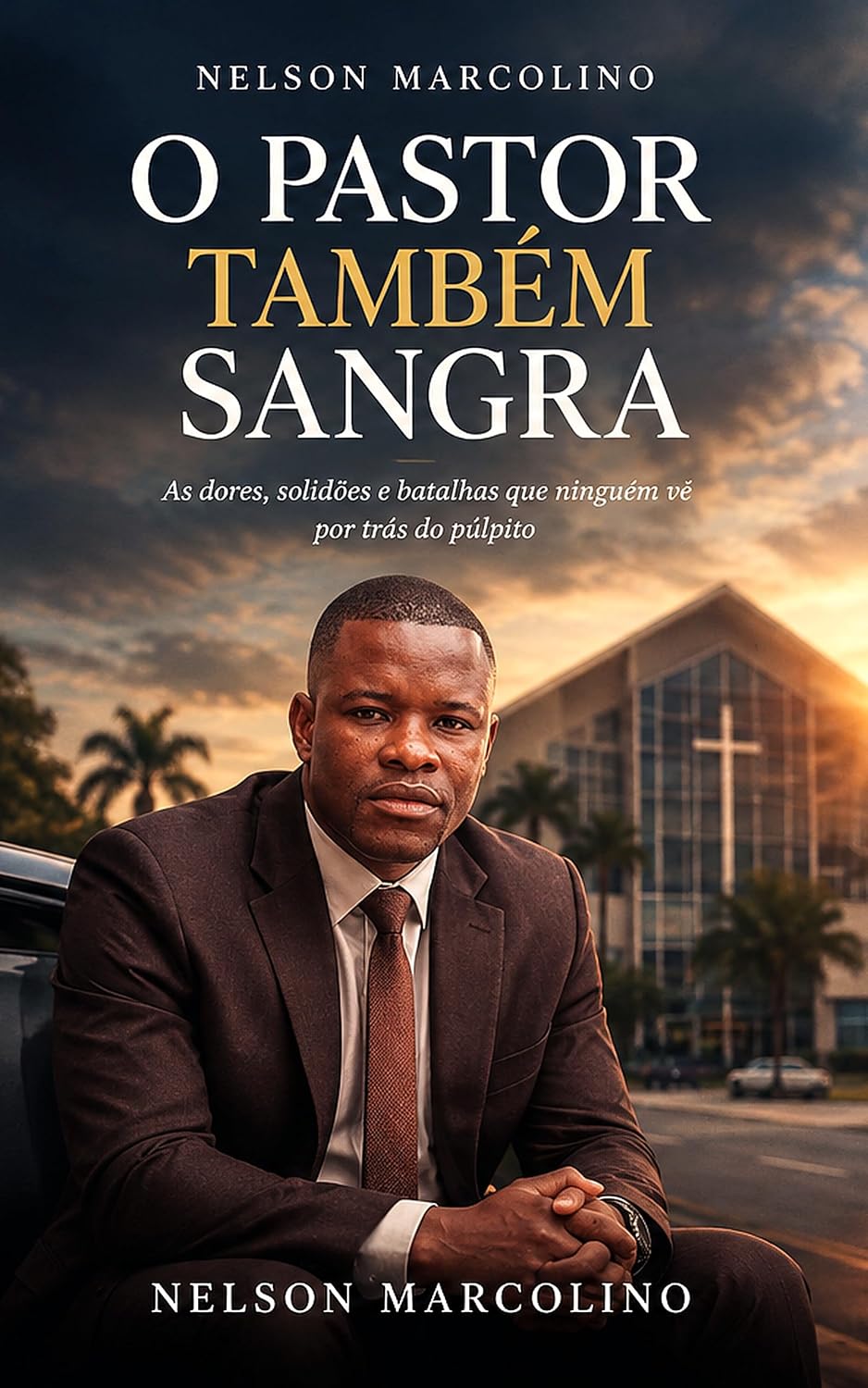 O PASTOR TAMBÉM SANGRA: As dores, solidões e batalhas que ninguém vê por trás do púlpito baixar livro de graça