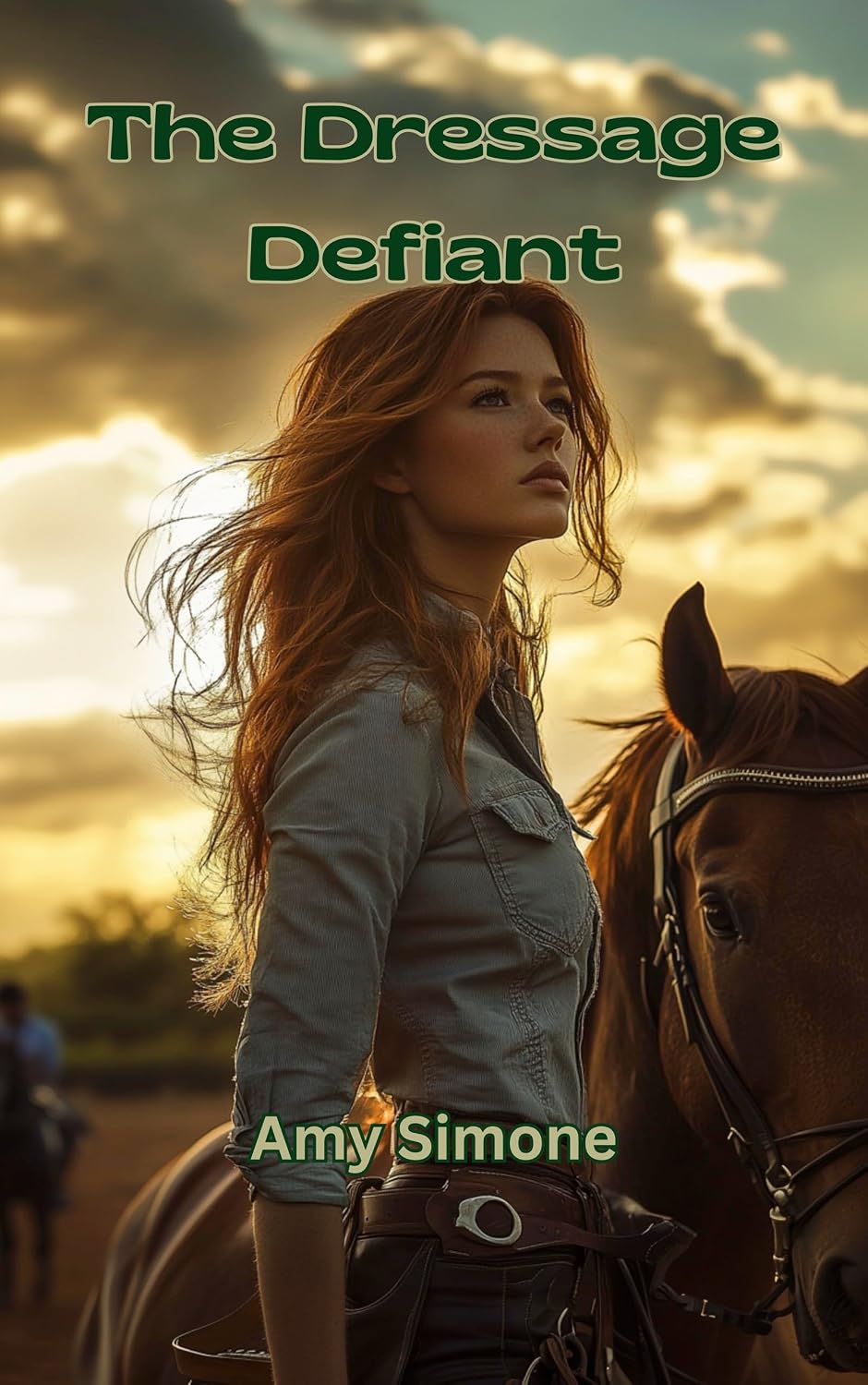 The Dressage Defiant (The Dressage Maverick Series Book 1) (English Edition) baixar livro de graça
