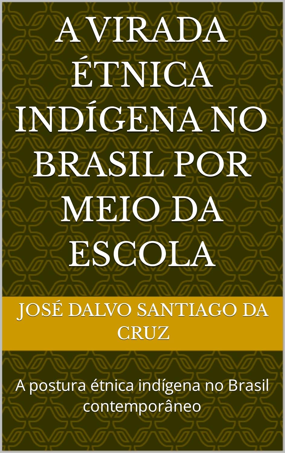 A virada étnica indígena no Brasil por meio da escola: A postura étnica indígena no Brasil contemporâneo baixar livro de graça