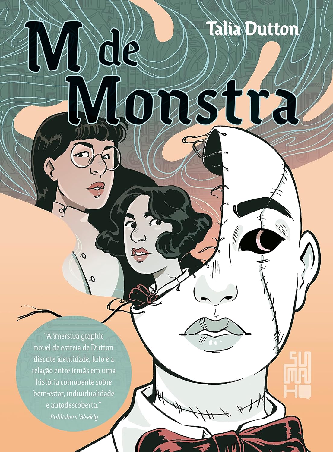 M de Monstra baixar o livro de graça