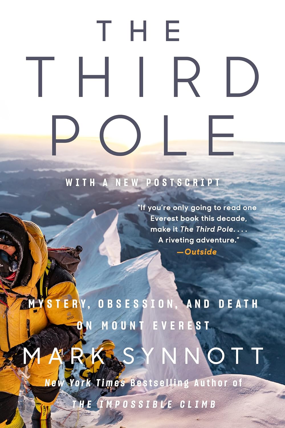 capítulo por capítulo baixar The Third Pole: Mystery, Obsession, and Death on Mount Everest