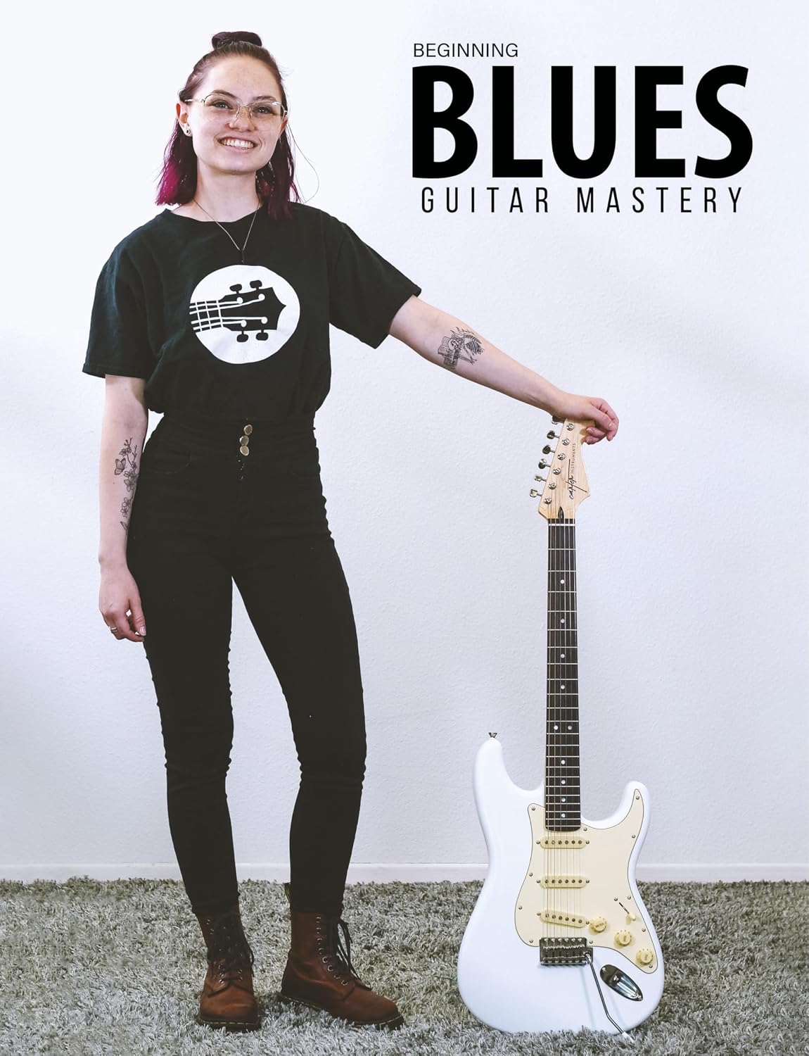 ler totalmente Beginning Blues Guitar Mastery (English Edition)