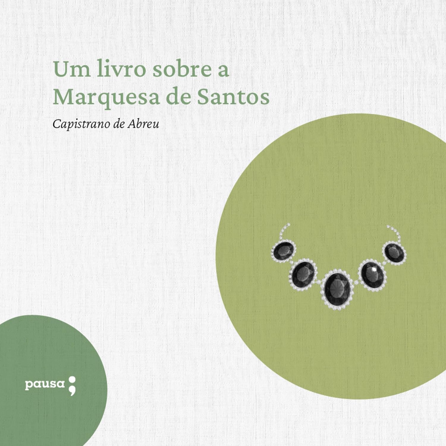 ler totalmente Um livro sobre a Marquesa de Santos