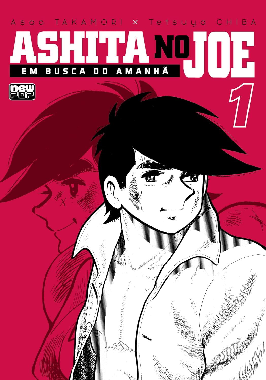 ler totalmente Ashita no Joe - Em Busca do Amanhã: Volume 01
