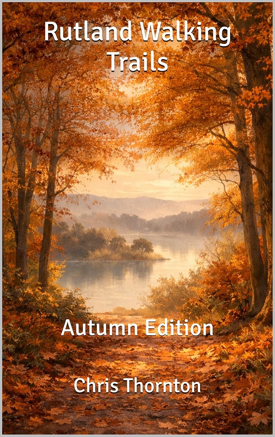 capítulo por capítulo baixar Rutland Walking Trails: Autumn Edition (English Edition)