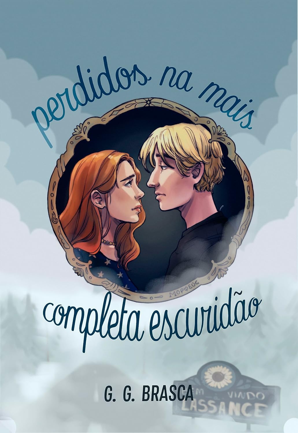 ler totalmente Perdidos Na Mais Completa Escuridão