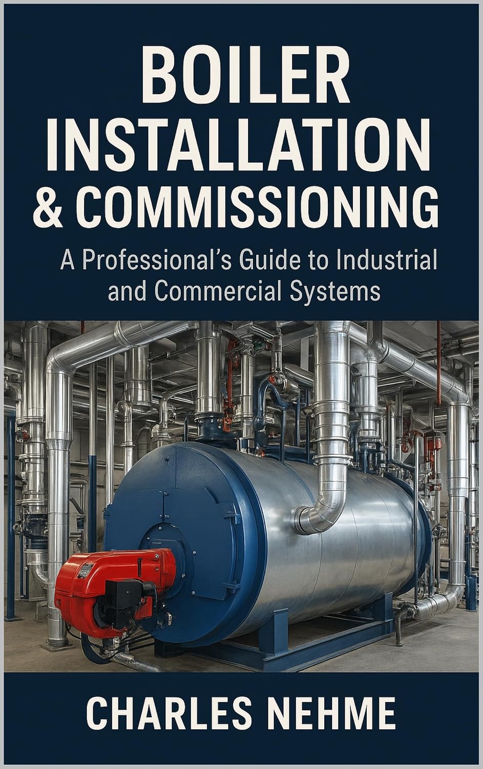 ler totalmente Boiler Installation & Commissioning: A Professional's Guide to Industrial and Commercial Systems (English Edition)