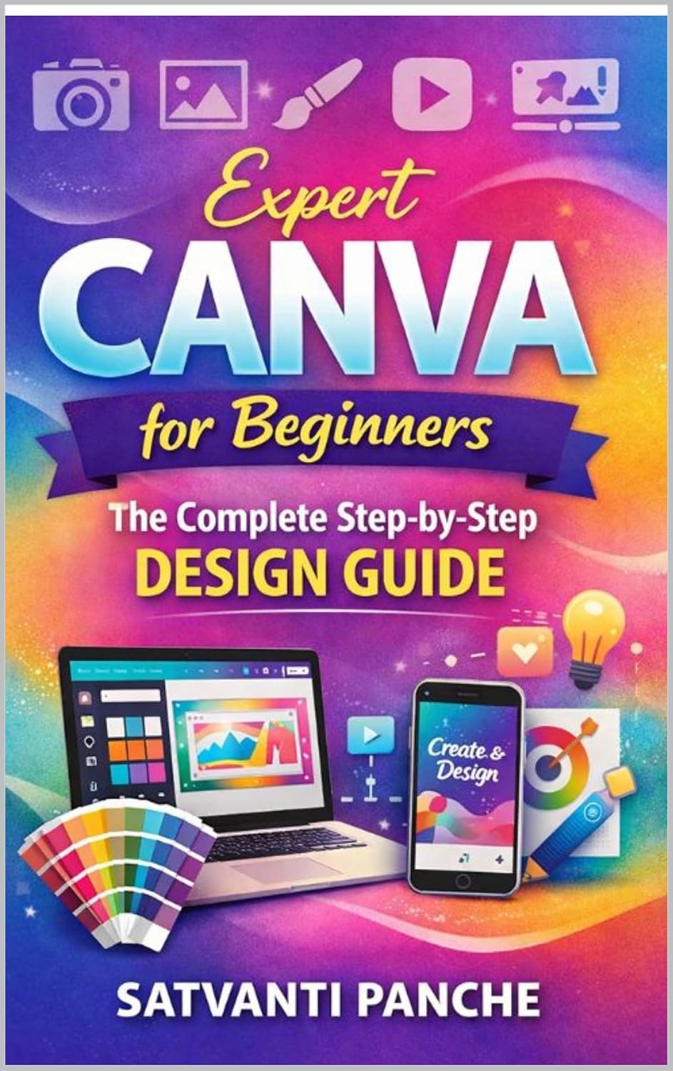 ler totalmente Expert Canva for Beginners:: The Complete Step-by-Step Design Guide (English Edition)