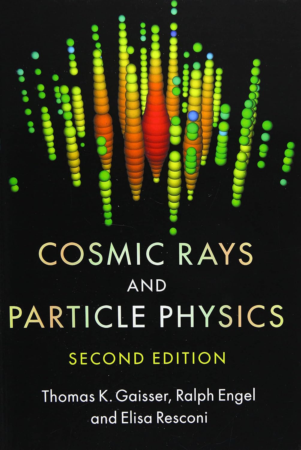 capítulo por capítulo baixar Cosmic Rays and Particle Physics