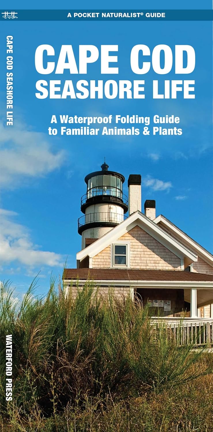 Cape Cod Seashore Life, 2nd Ed (Nature Observation North America)