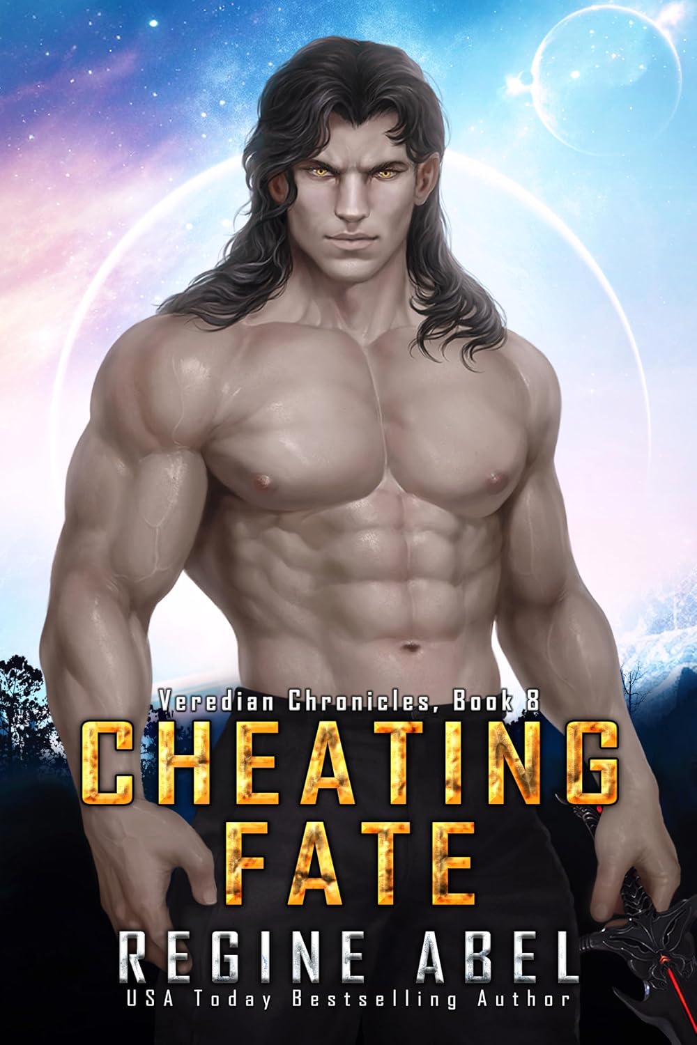 Cheating Fate (Veredian Chronicles Book 8) (English Edition) baixar livro de graça
