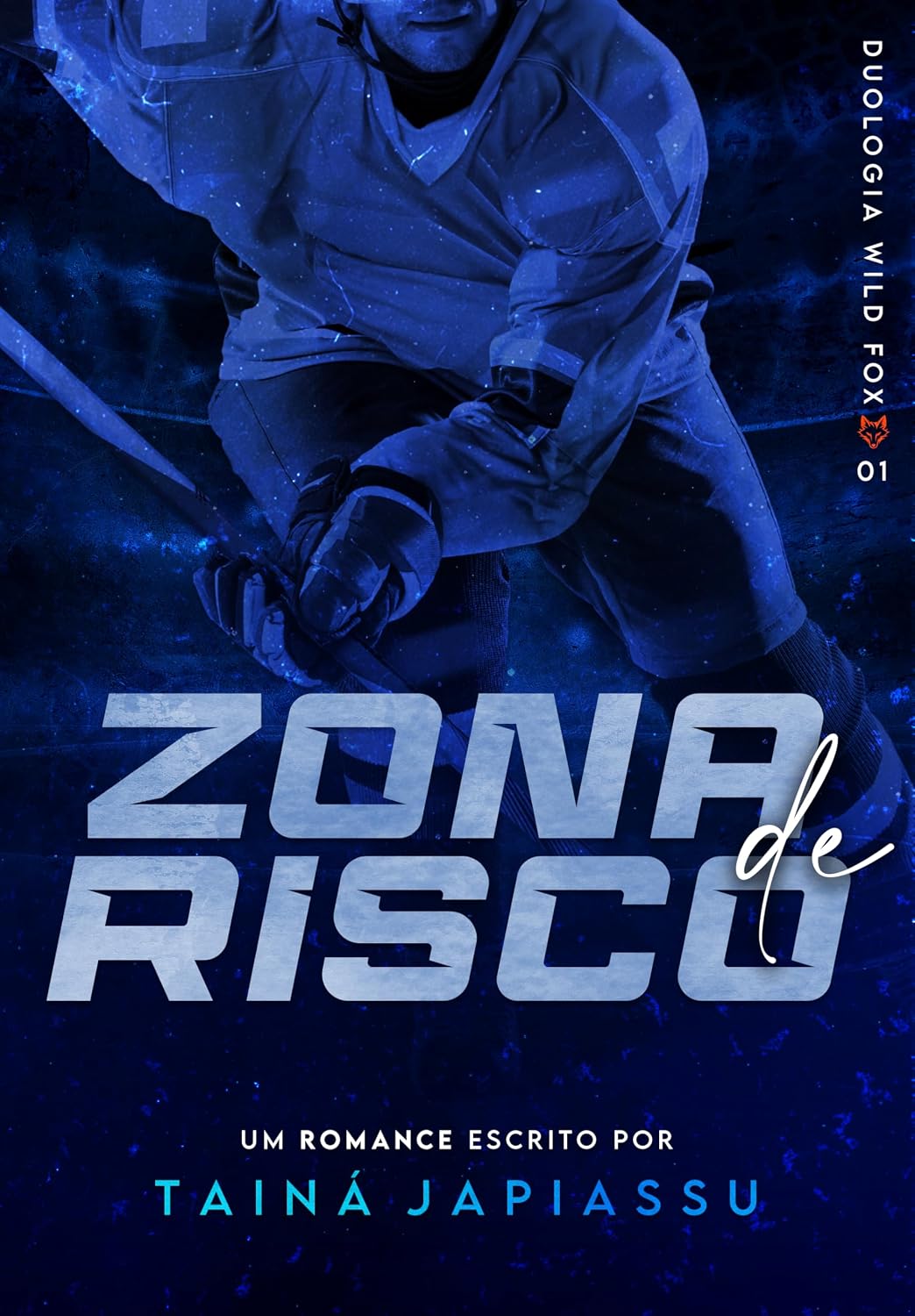 Zona De Risco: Wild Fox - Livro 1 baixar livro de graça