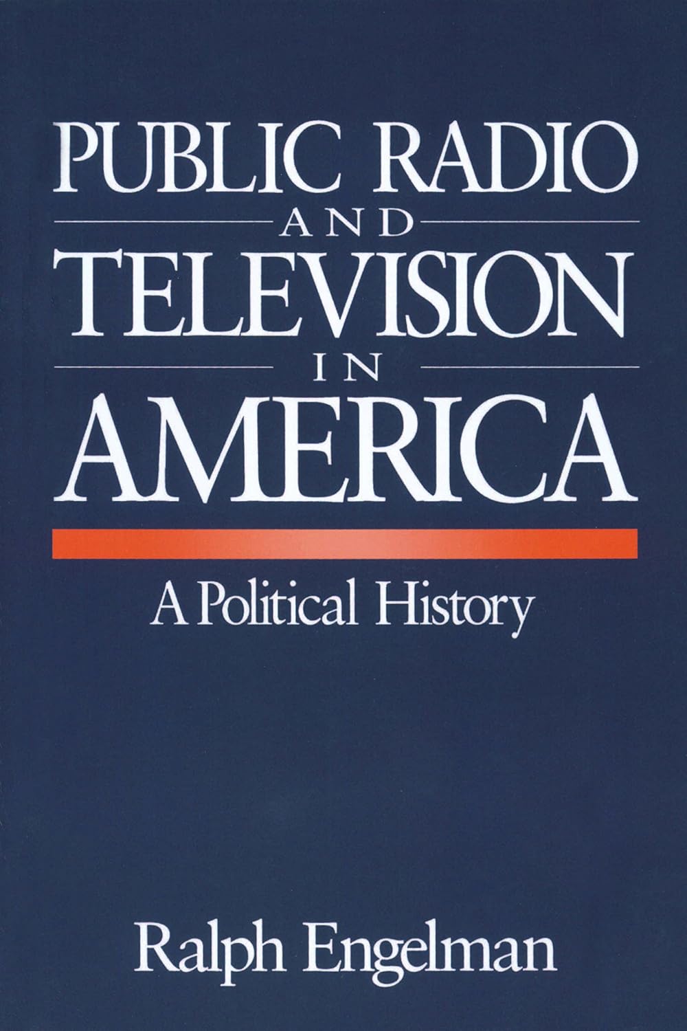capítulo por capítulo baixar Public Radio and Television in America: A Political History (English Edition)