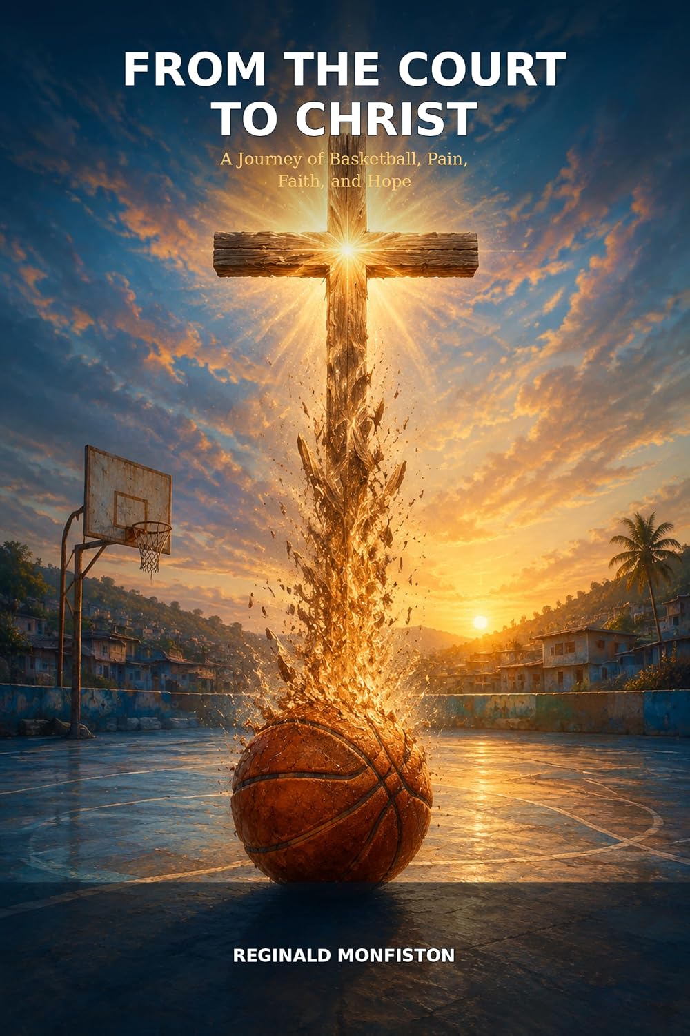 From the Court to Christ: A Journey of Basketball, Pain, Faith, and Hope (English Edition) baixar livro de graça
