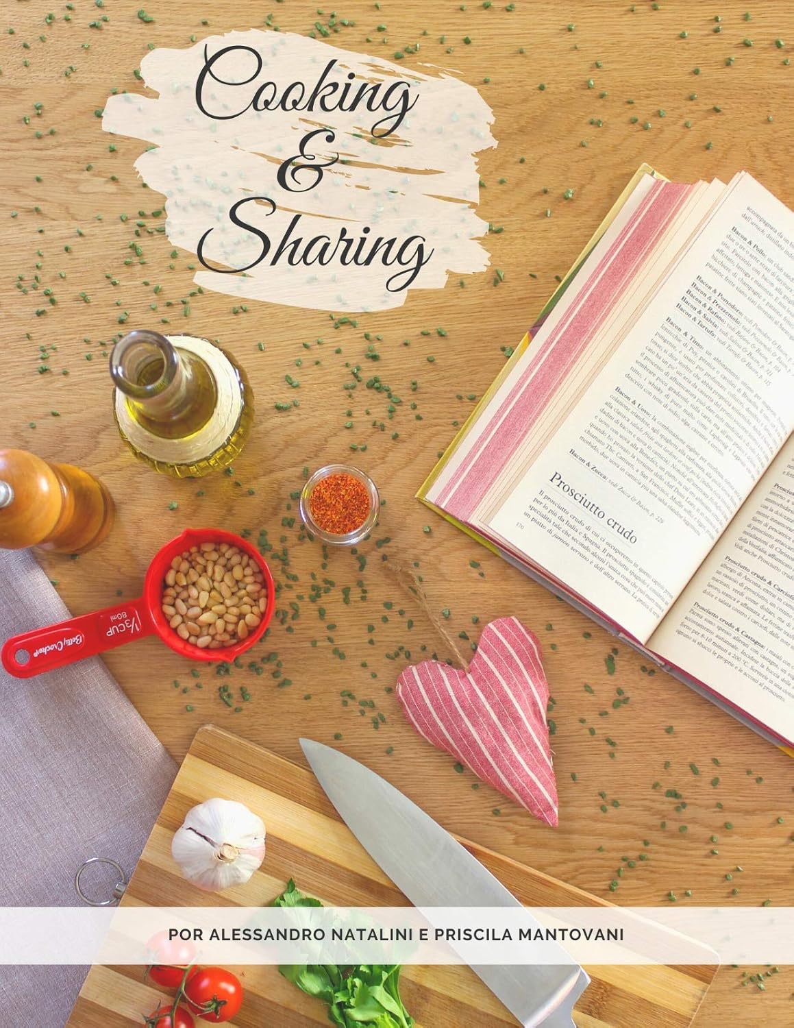 Cooking&Sharing: As melhores receitas da culinária italiana baixar o livro de graça