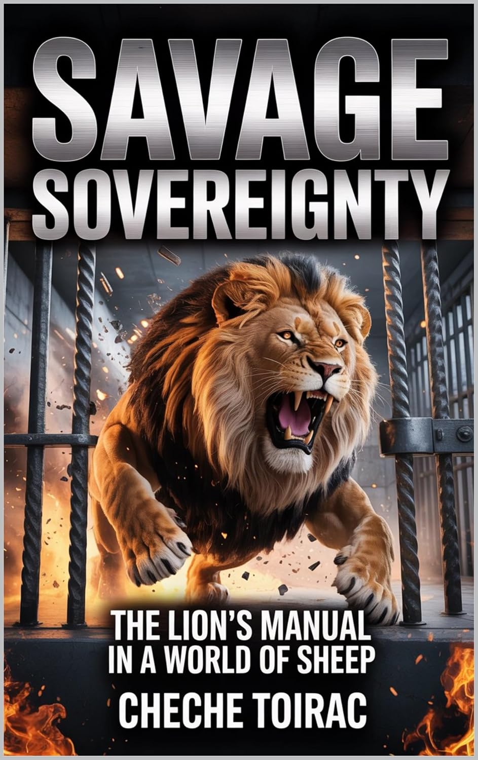 ler totalmente SAVAGE SOVEREIGNTY: The Lion’s Manual in a World of Sheep (English Edition)