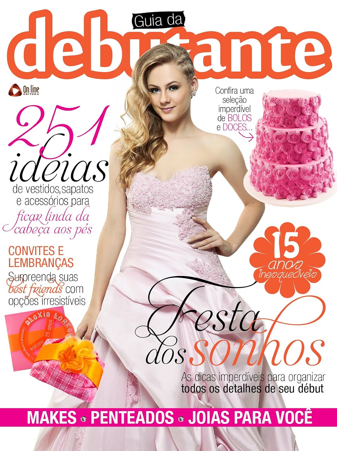 Guia da Debutante 01 baixar o livro de graça