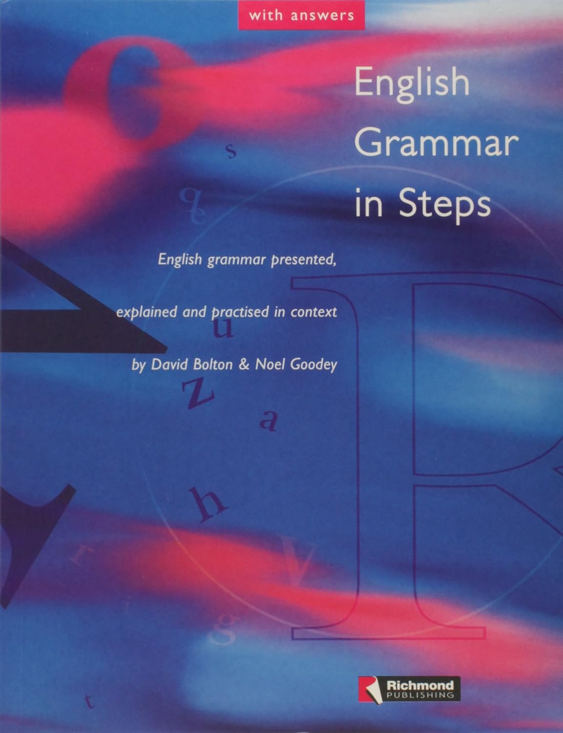 English Grammar in Steps With Answers baixar livro de graça