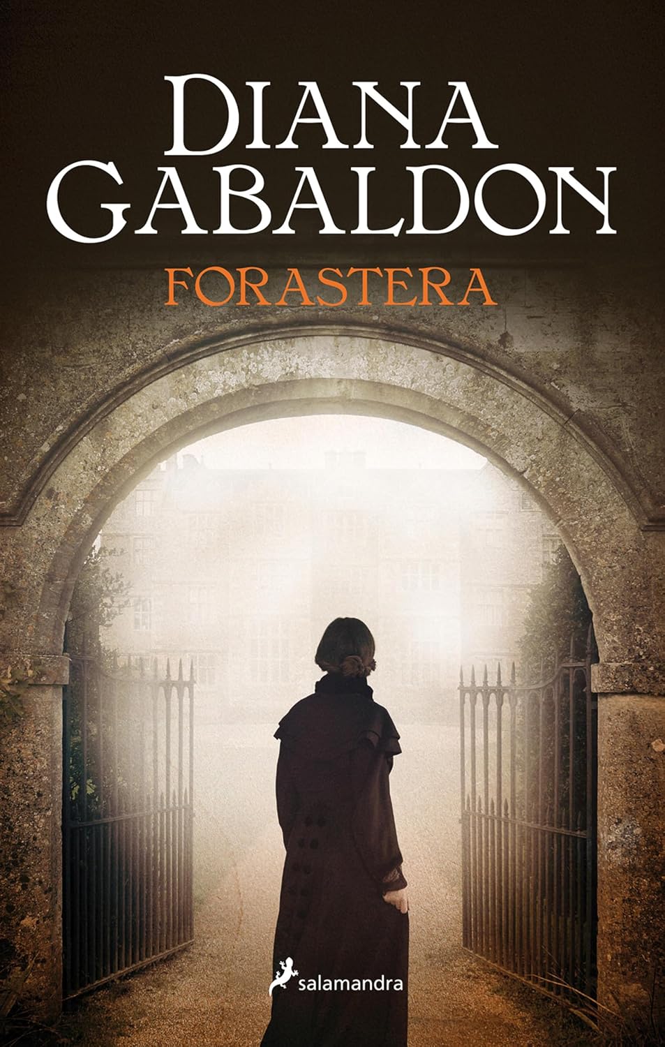 capítulo por capítulo baixar Forastera (Saga Outlander 1) (Spanish Edition)
