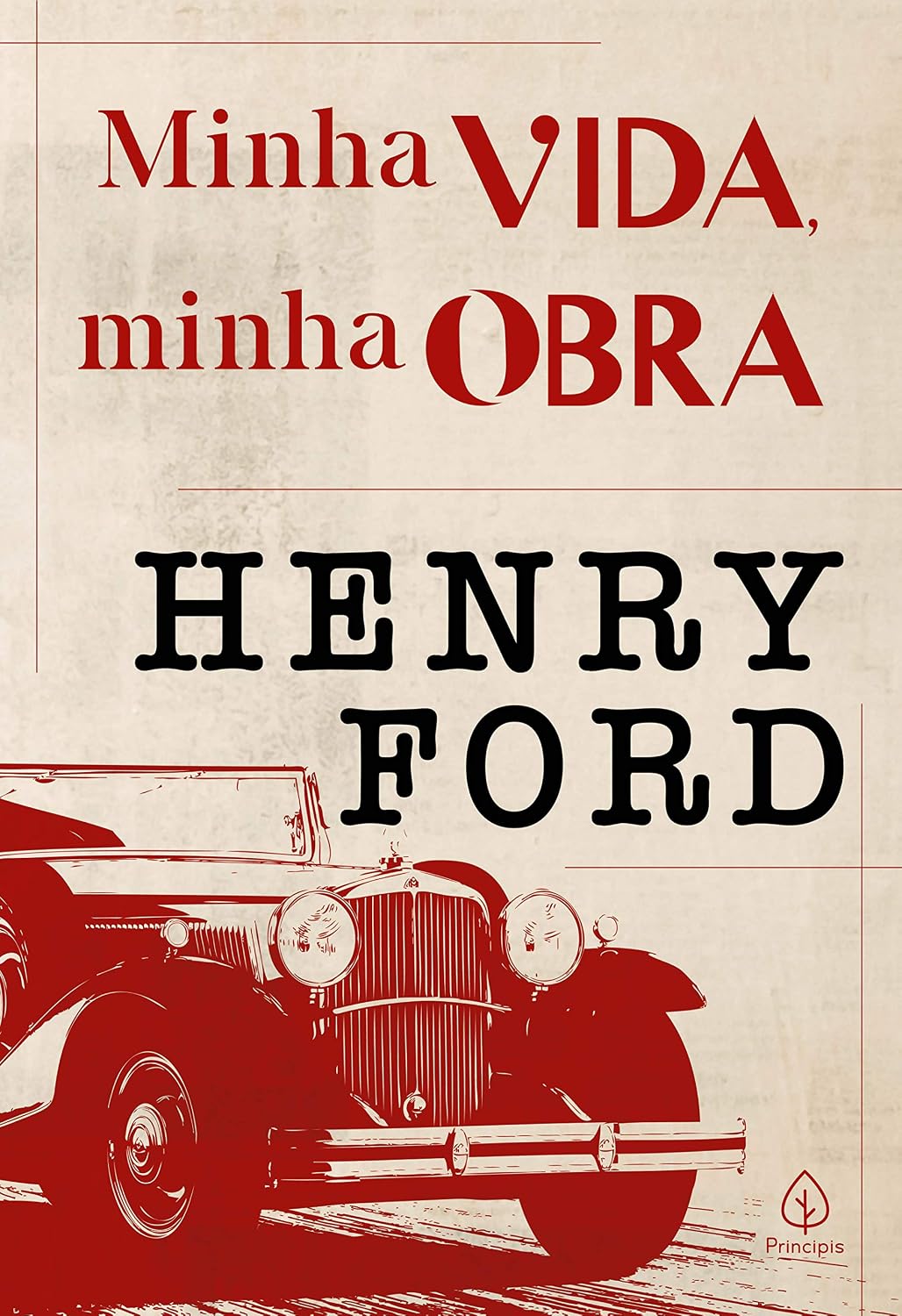 ler totalmente Minha vida, minha obra (Biografias)