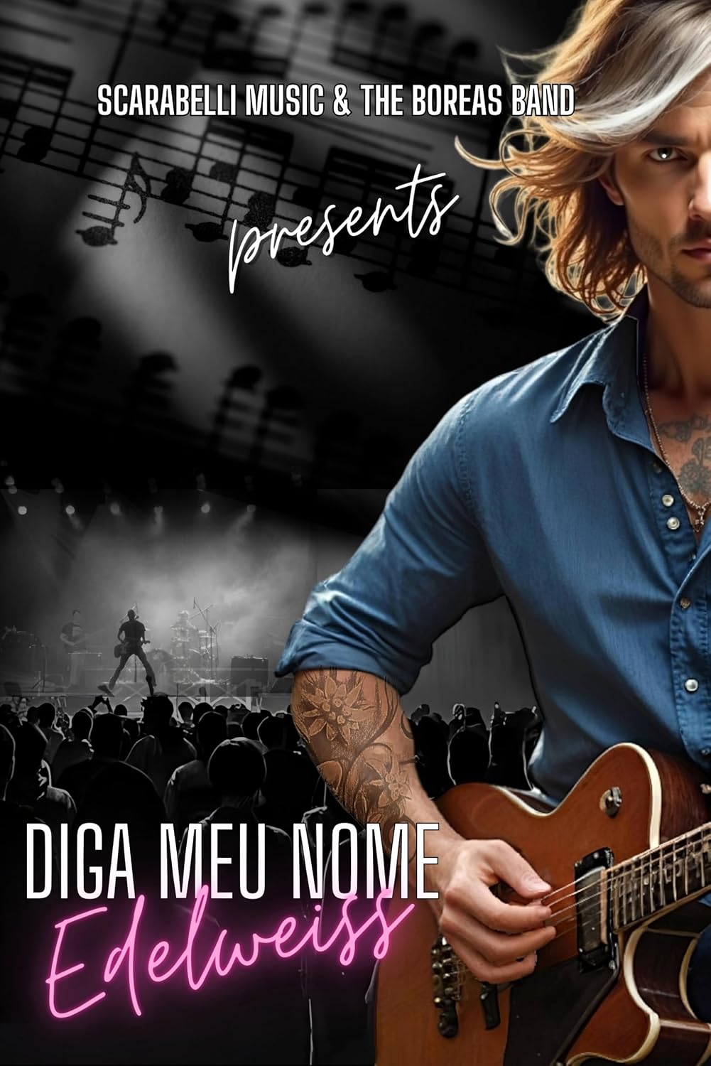 Diga Meu Nome, Edelweiss baixar livro de graça