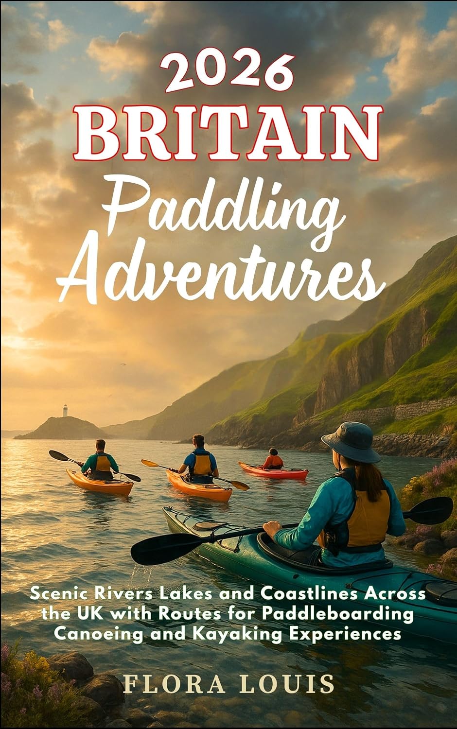 ler totalmente 2026 Britain Paddling Adventures: Scenic Rivers Lakes and Coastlines Across the UK with Routes for Paddleboarding Canoeing and Kayaking Experiences (English Edition)